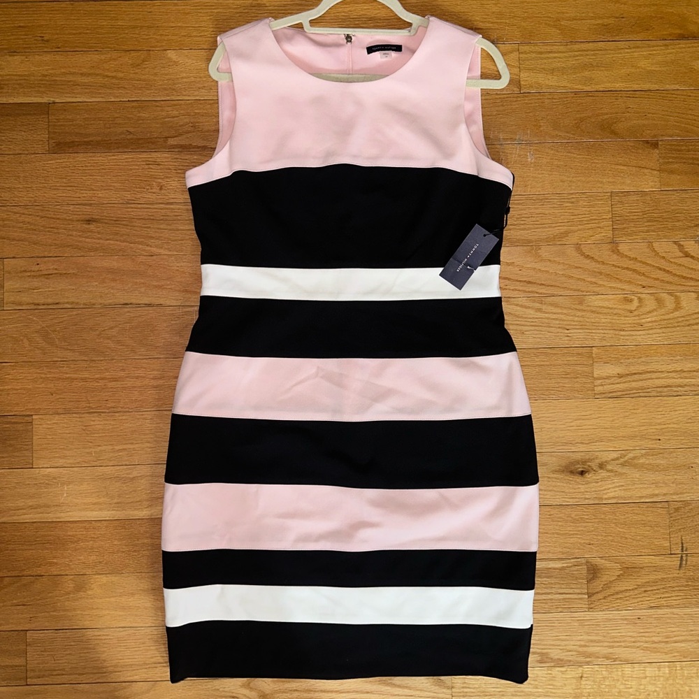Tommy Hilfiger Striped Dress NWT